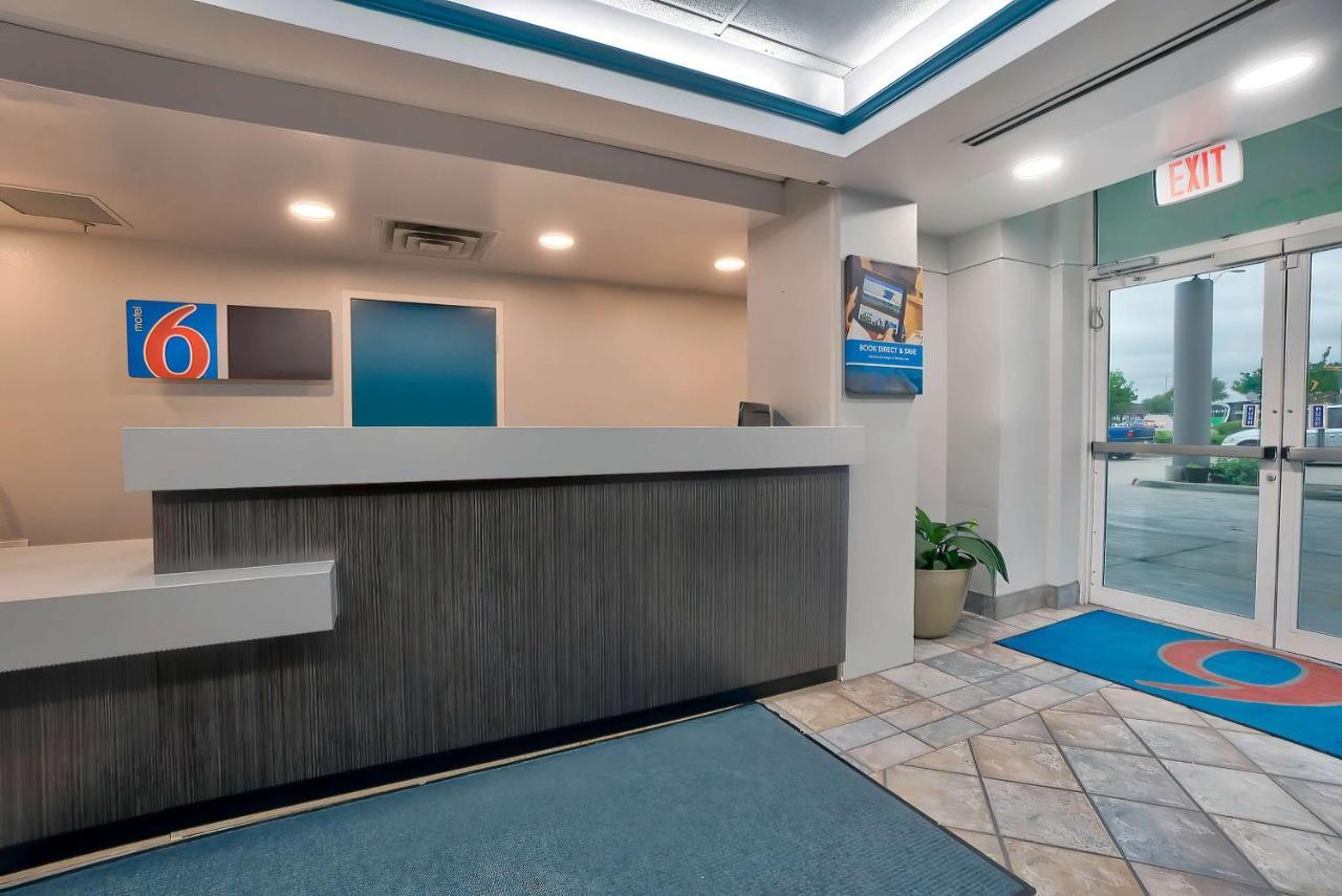 Motel 6-Benbrook, Tx - Fort Worth Extérieur photo