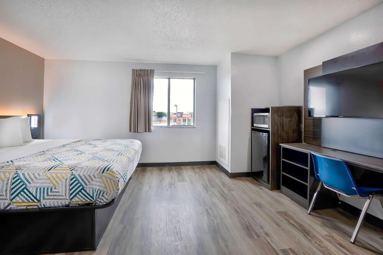 Motel 6-Benbrook, Tx - Fort Worth Extérieur photo
