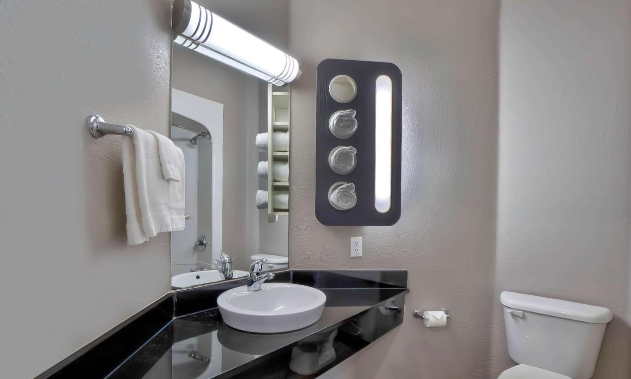 Motel 6-Benbrook, Tx - Fort Worth Extérieur photo