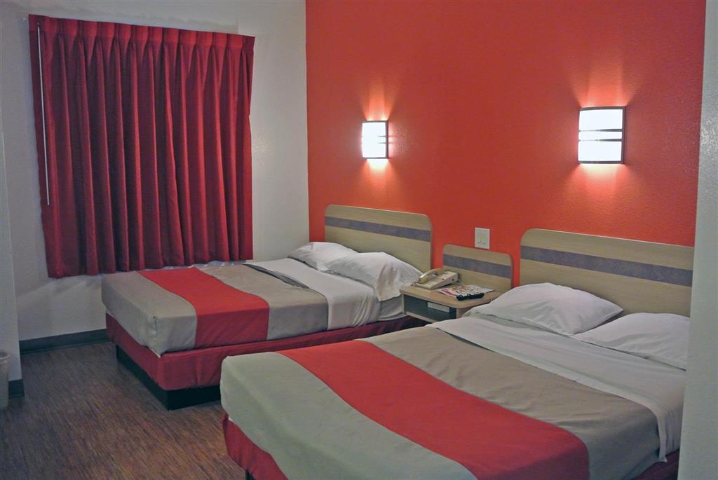 Motel 6-Benbrook, Tx - Fort Worth Chambre photo