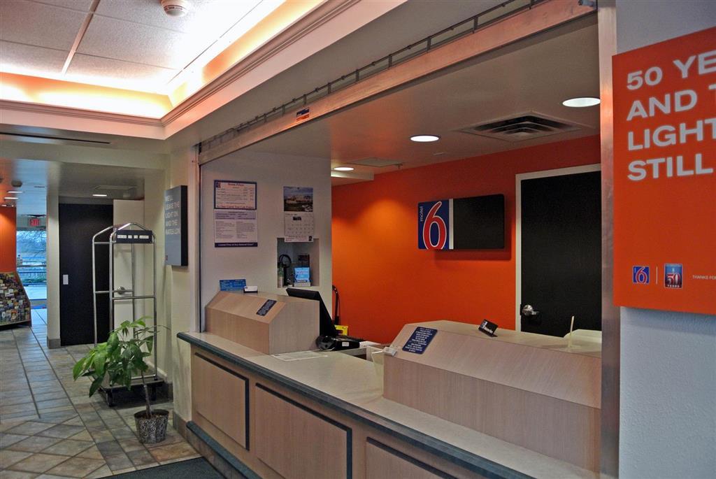Motel 6-Benbrook, Tx - Fort Worth Intérieur photo
