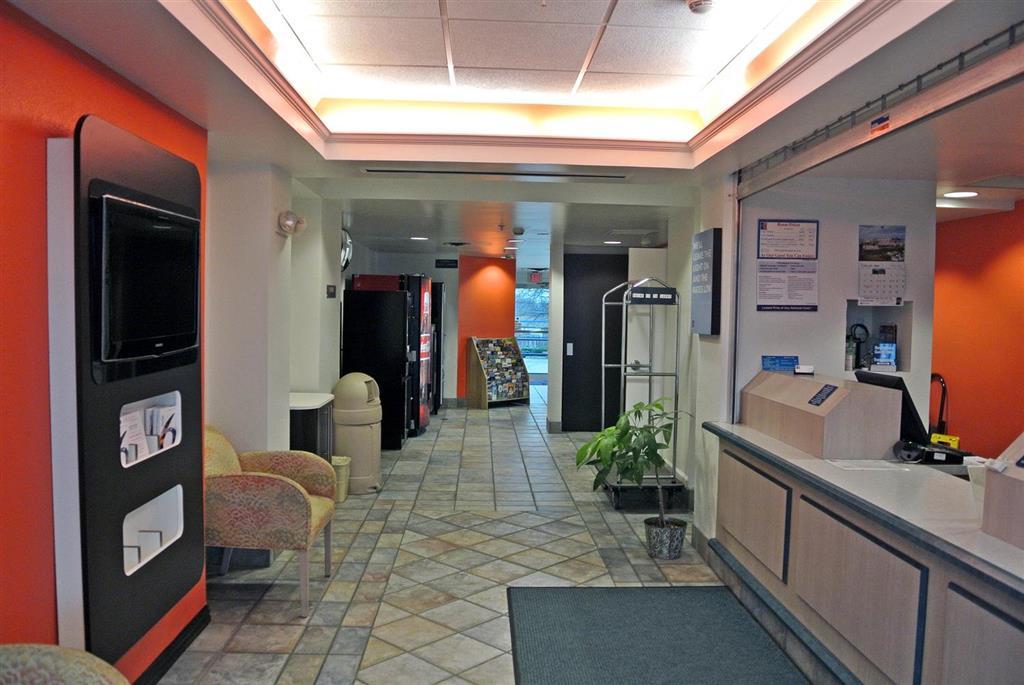 Motel 6-Benbrook, Tx - Fort Worth Intérieur photo