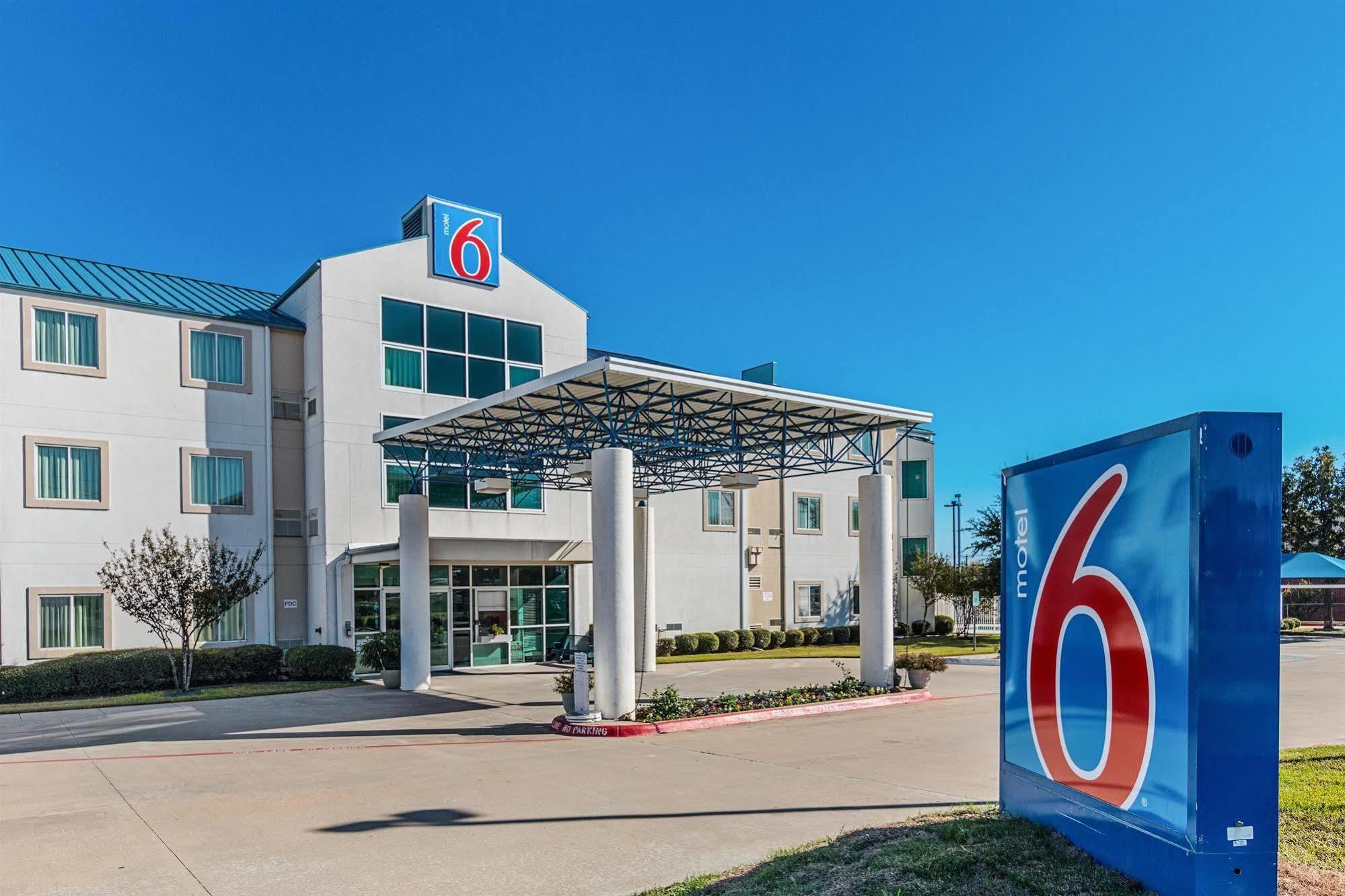 Motel 6-Benbrook, Tx - Fort Worth Extérieur photo